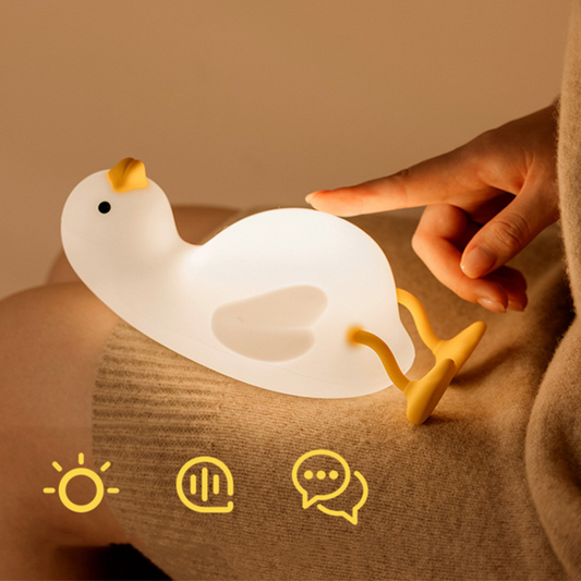 LED Duck Night Light