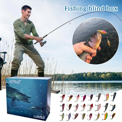 🎄Early Christmas Sale🎁-📅L'ADVENT'LURES 2025
