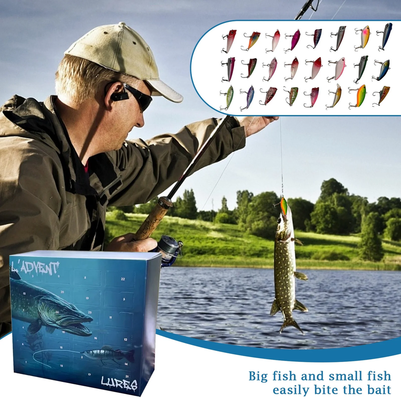 🎄Early Christmas Sale🎁-📅L'ADVENT'LURES 2025