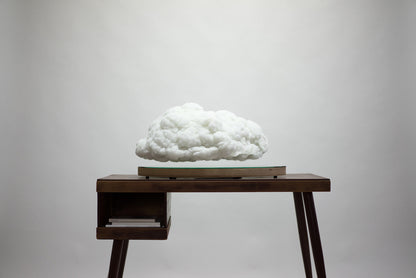 Floating cloud speaker