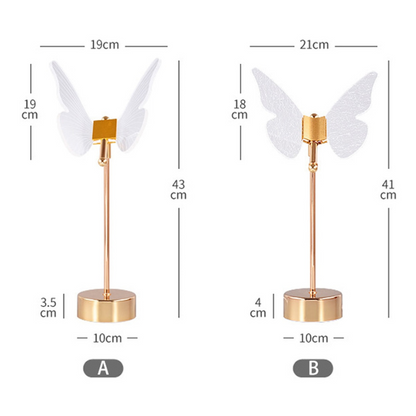 Butterfly Lamp