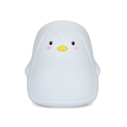 Cute Penguin Night Light