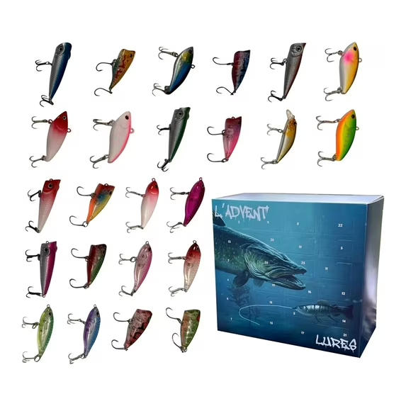 🎄Early Christmas Sale🎁-📅L'ADVENT'LURES 2025