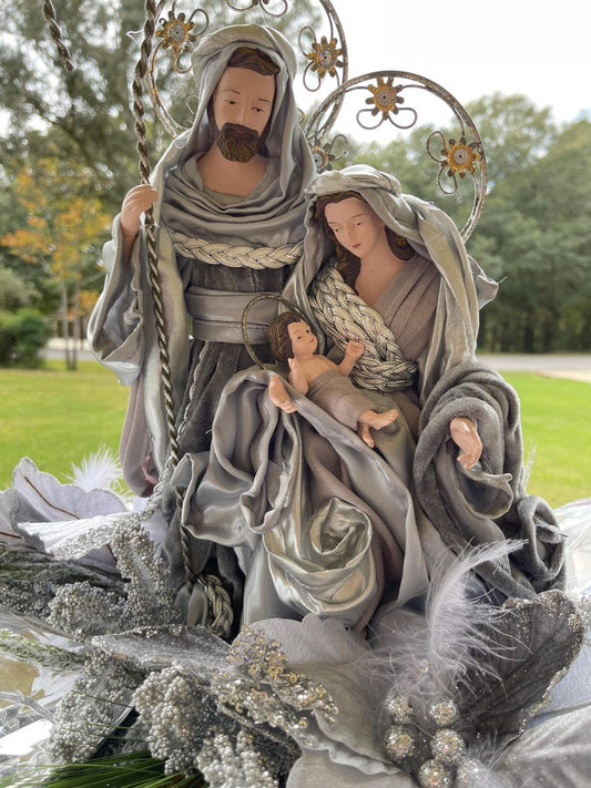 💖Beautiful Nativity Centerpiece for Christmas Decor